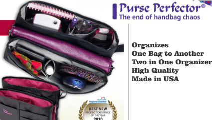 eshop at Purse Perfector's web store for Made in the USA products